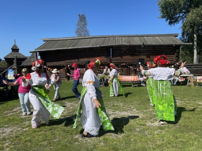 Праздник «Три спаса»