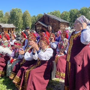 Три Спаса 2024