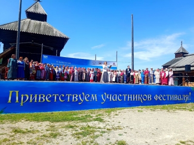 Хоровод ремесел на земле Иркутской