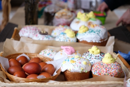 СВЕТЛАЯ ПАСХА 