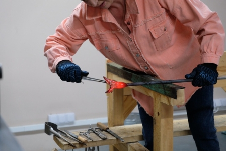 День стекла в музее