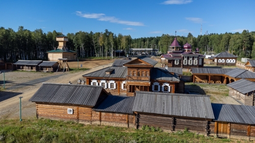 Культурный марш бросок